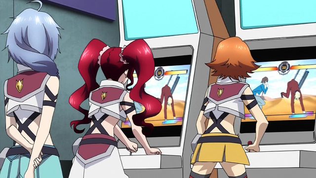 Cross Ange Tenshi To Ryuu No Rondo Episode 21 Discussion Forums Myanimelist Net