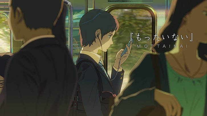 Comix Wave Films Produces Animated Commercial For Nhk And Ac Japan Myanimelist Net