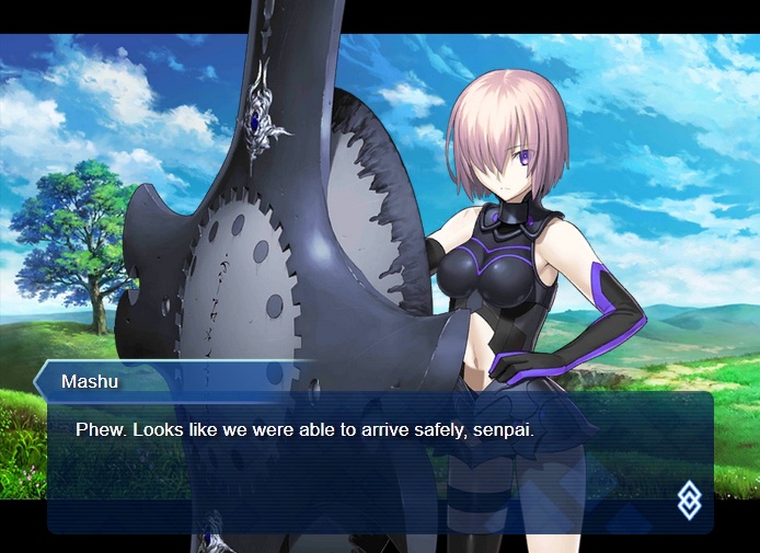 Fate Grand Order Active Story Translation Project Update April 19th Forums Myanimelist Net