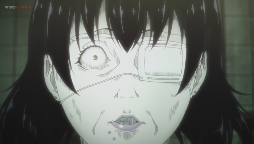 Featured image of post Midari Crazy Eyes