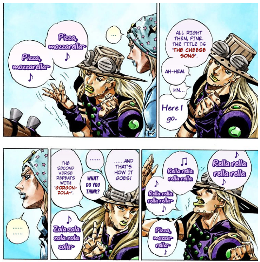 2021 JoJo's Bizarre Adventure Steel Ball Run Johnny Joestar