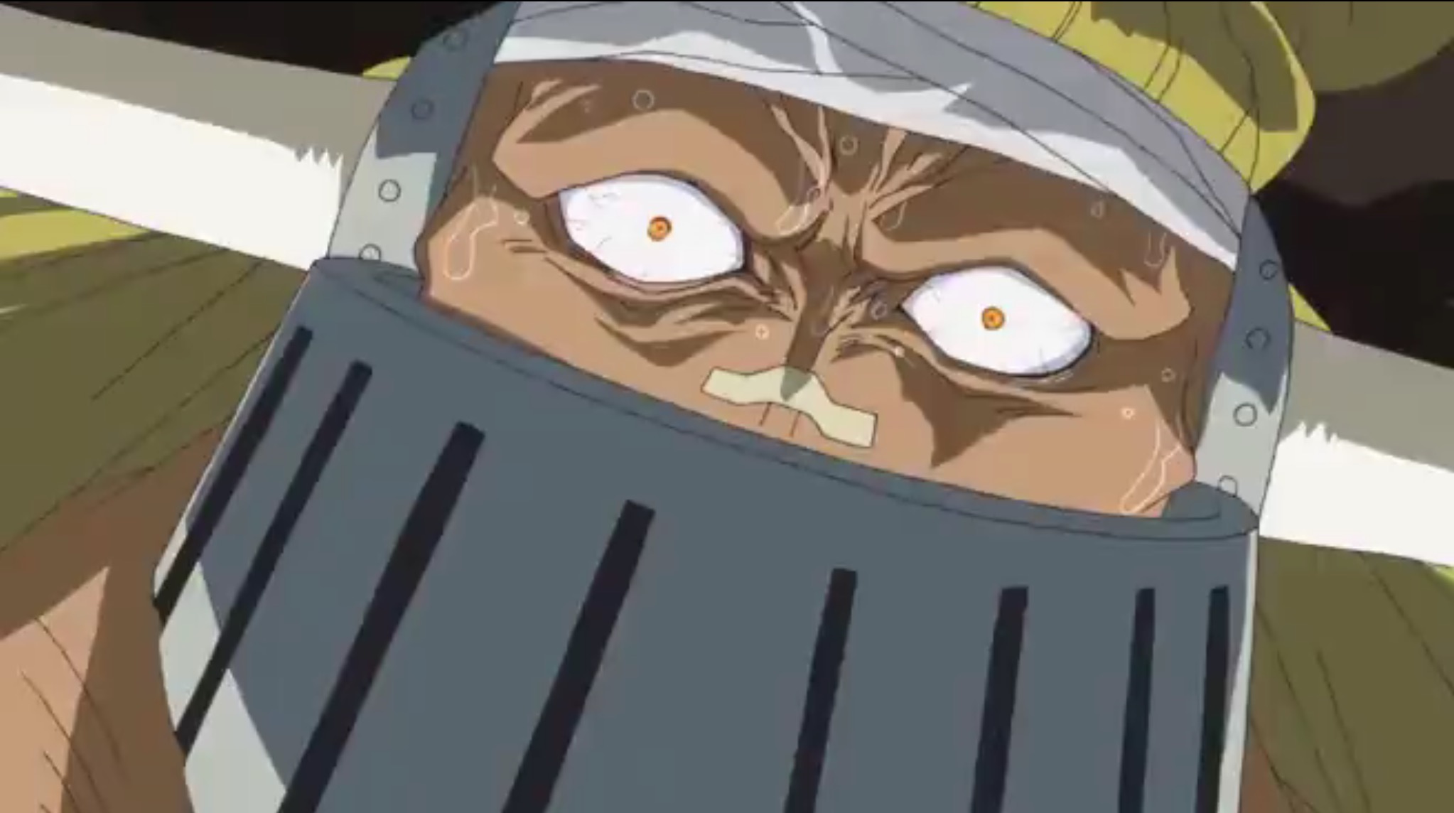 Mompower Jack One Piece Face