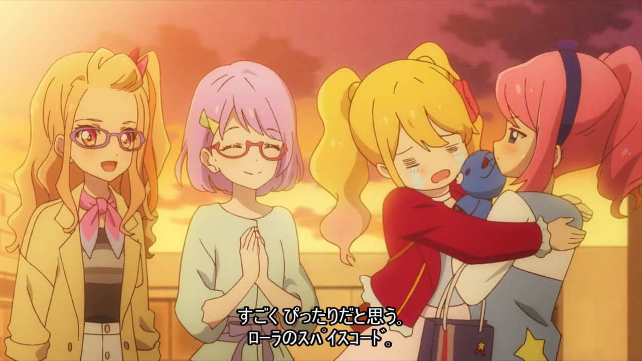 Aikatsu Stars Episode 62 Discussion Forums MyAnimeListnet