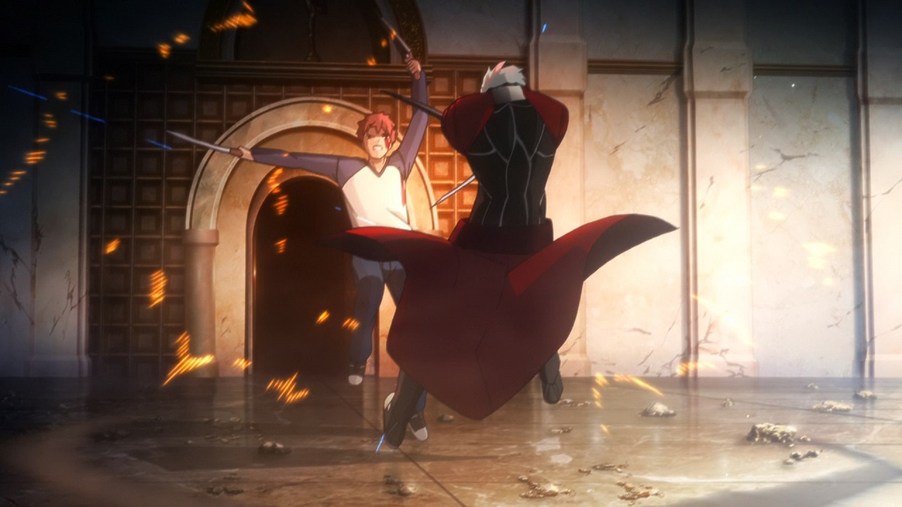 Fate/stay night: Unlimited Blade Works (TV) 2nd Season Episode 12 ...