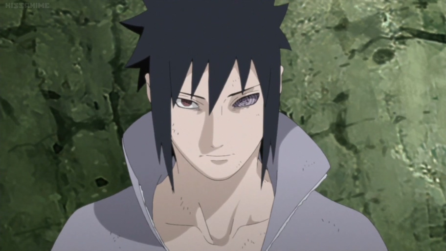 Naruto vs Sasuke! Final Battle – Naruto Shippuden 476 & 477