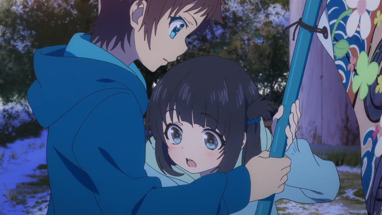 Nagi no Asukara Episode 12 Review~