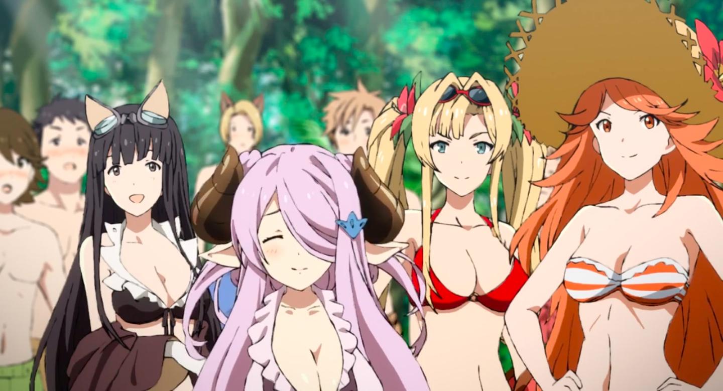 Granblue Fantasy The Animation Episode 13 Discussion 60 Forums Myanimelist Net