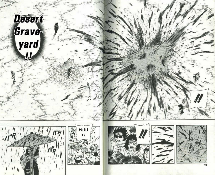Naruto Chapter 59 Discussion - Forums - MyAnimeList.net