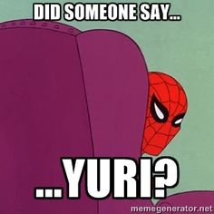 Why isn't yuri as popular as yaoi anime? - Quora