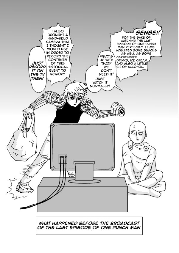 One Punch Man Episode 12 Discussion (100 - ) - Forums 