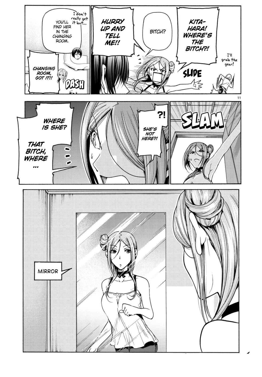 Grand Blue Chapter 36 Discussion - Forums - MyAnimeList.net