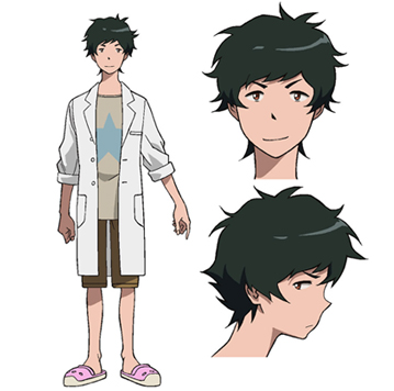 Digimon Adventure Tri. 1: Saikai - Pictures - MyAnimeList.net