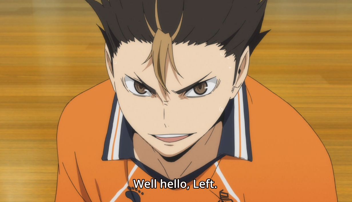 I completely forgot how unbearable S4E15 was. because E16 had some of  the best animation and character highlights of the whole series. : r/haikyuu