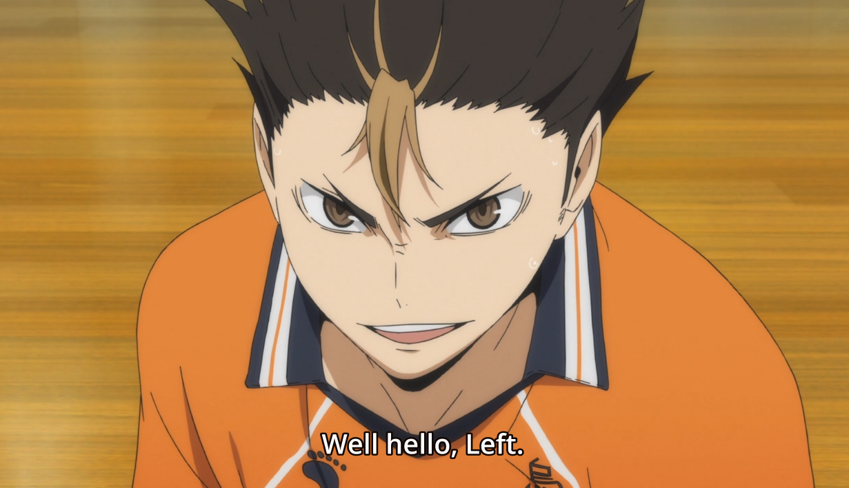 HAIKYUU! EPISODE 16KARASUNO V TOKONAMIreaction+discussion 