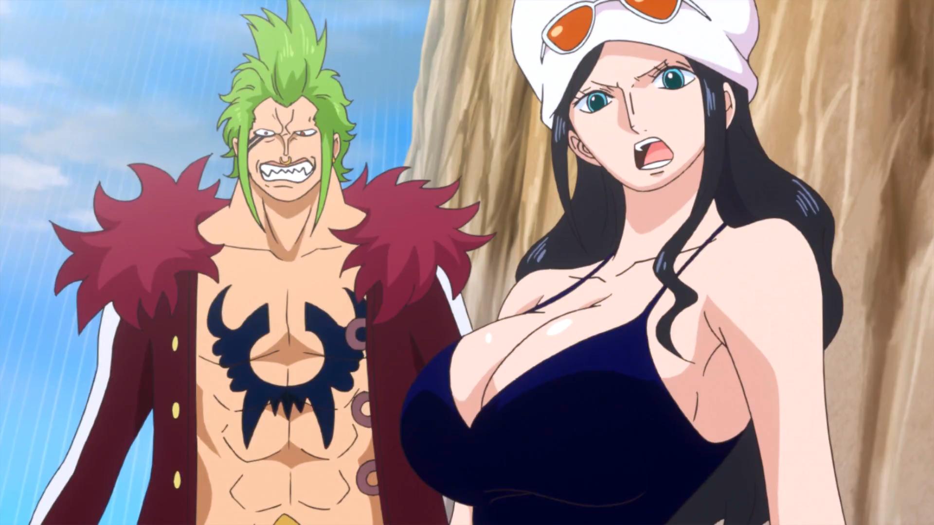 One Piece Episode 698 Discussion Forums Myanimelist Net