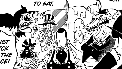 One Piece Chapter 9 Discussion Forums Myanimelist Net