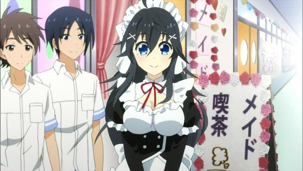 Netoge no Yome wa Onnanoko ja Nai to Omotta Episode 12 Discussion Forums MyAnimeList