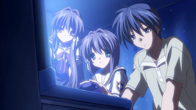 Clannad - Forums - MyAnimeList.net