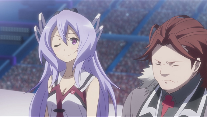 Gakusen Toshi Asterisk' Main Cast Announced - Forums - MyAnimeList.net