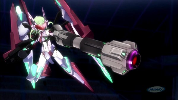 Gakusen Toshi Asterisk 2nd Season Episode 12 Discussion - Forums