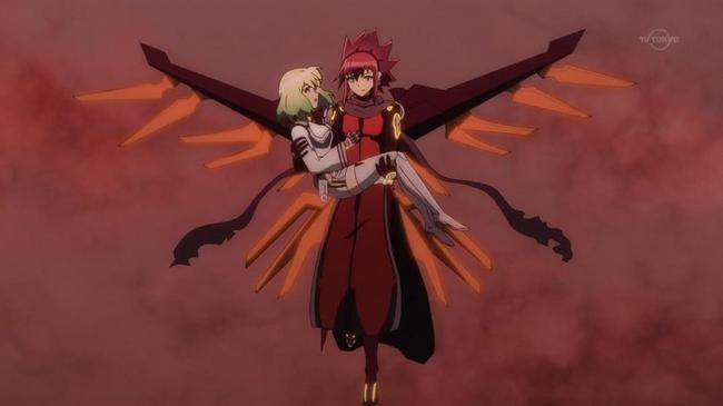 Sousei No Onmyouji Episode 27 Discussion Forums Myanimelist Net