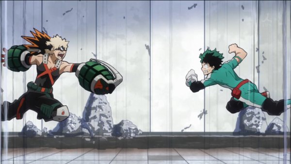 MEMES ANIME DE BOKU NO HERO ACADEMIA #7 