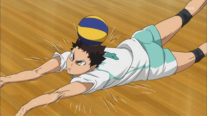 Haikyuu!! Second Season Episode 2 Discussion - Forums 