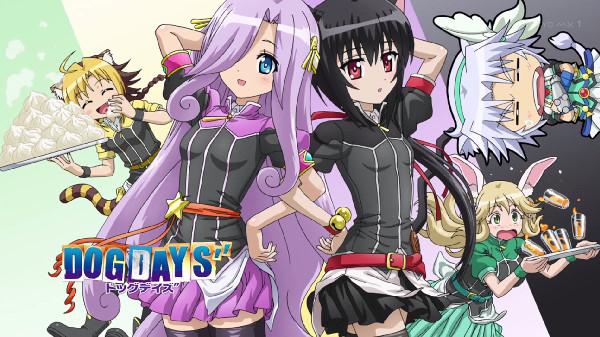 Dog Days'' Episode 10 Discussion - Forums 