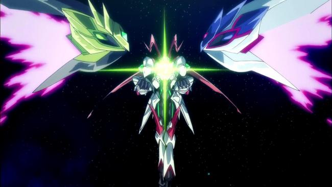 Regalia The Three Sacred Stars Episode 13 Discussion Forums Myanimelist Net