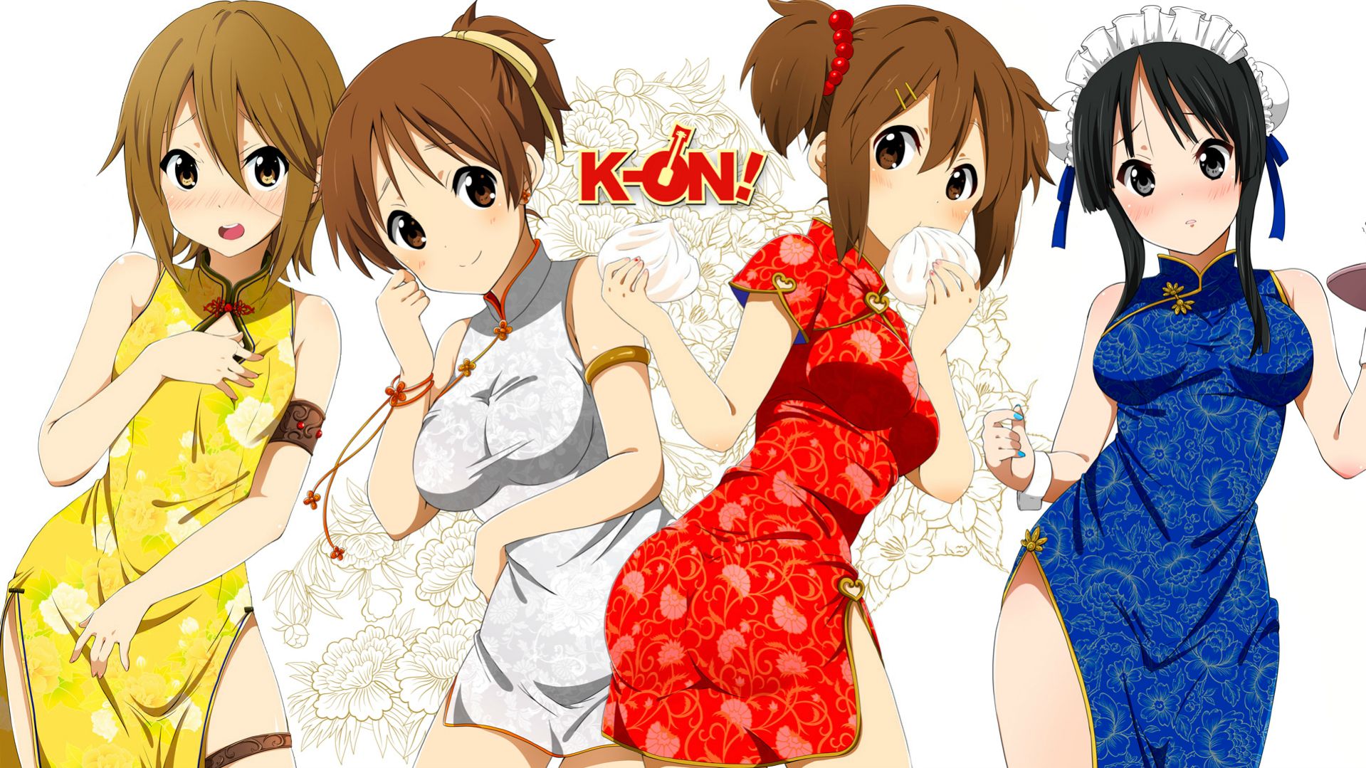 anime that have a female character that wears china dresses - Forums -  