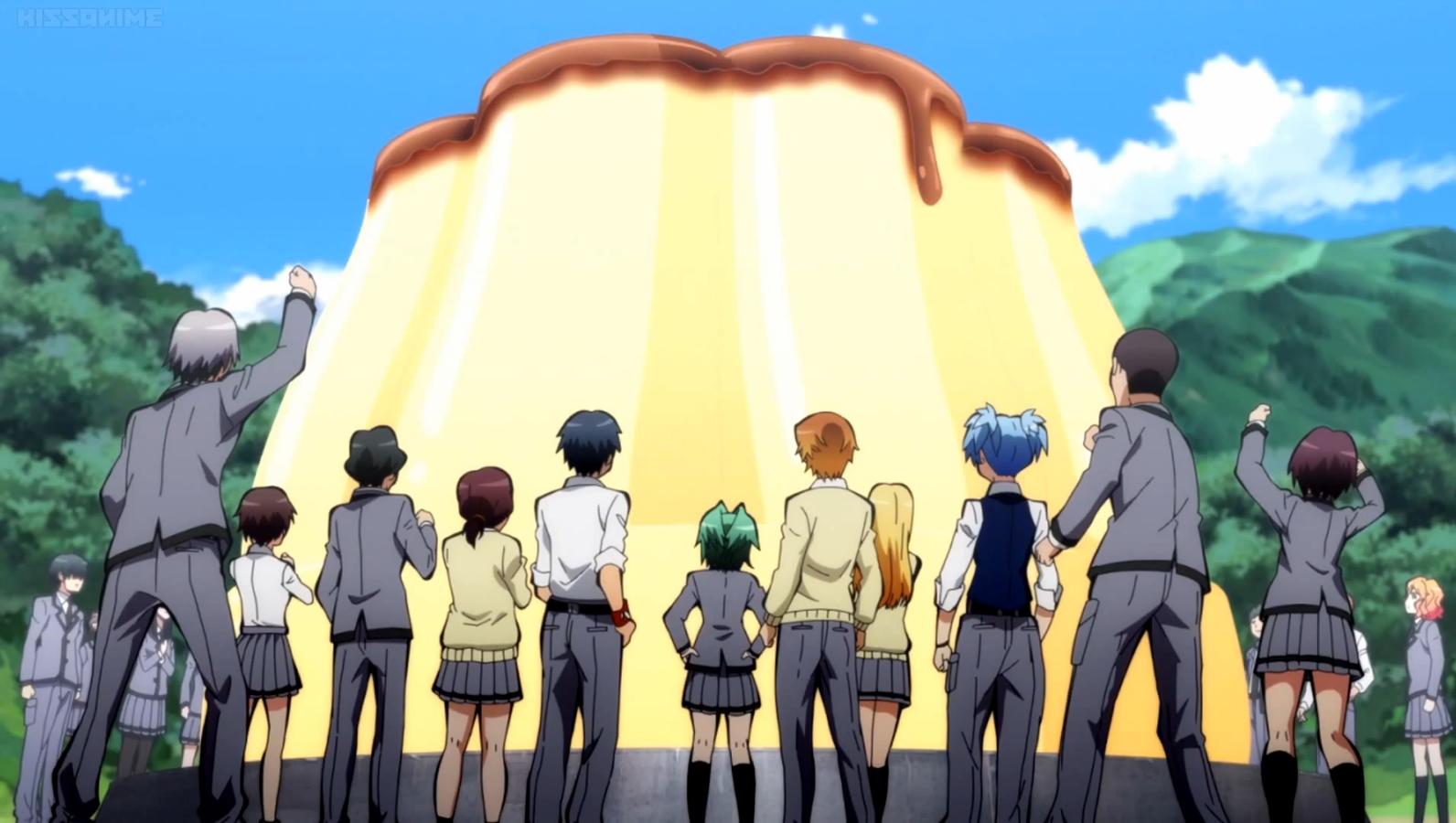 Assassination Classroom Saison 2 Episode 2 Ansatsu Kyoushitsu (TV) 2nd Season Episode 2 Discussion (20 - ) - Forums -  MyAnimeList.net