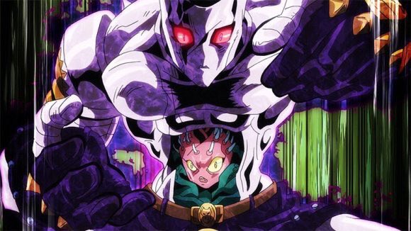 JoJo no Kimyou na Bouken: Ougon no Kaze - Episode 38 discussion : r/anime