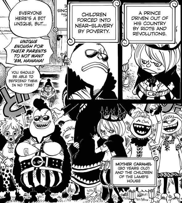 One Piece Chapter 866 Discussion Forums Myanimelist Net