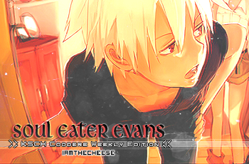 Soul Eater Evans - MyAnimeList.net