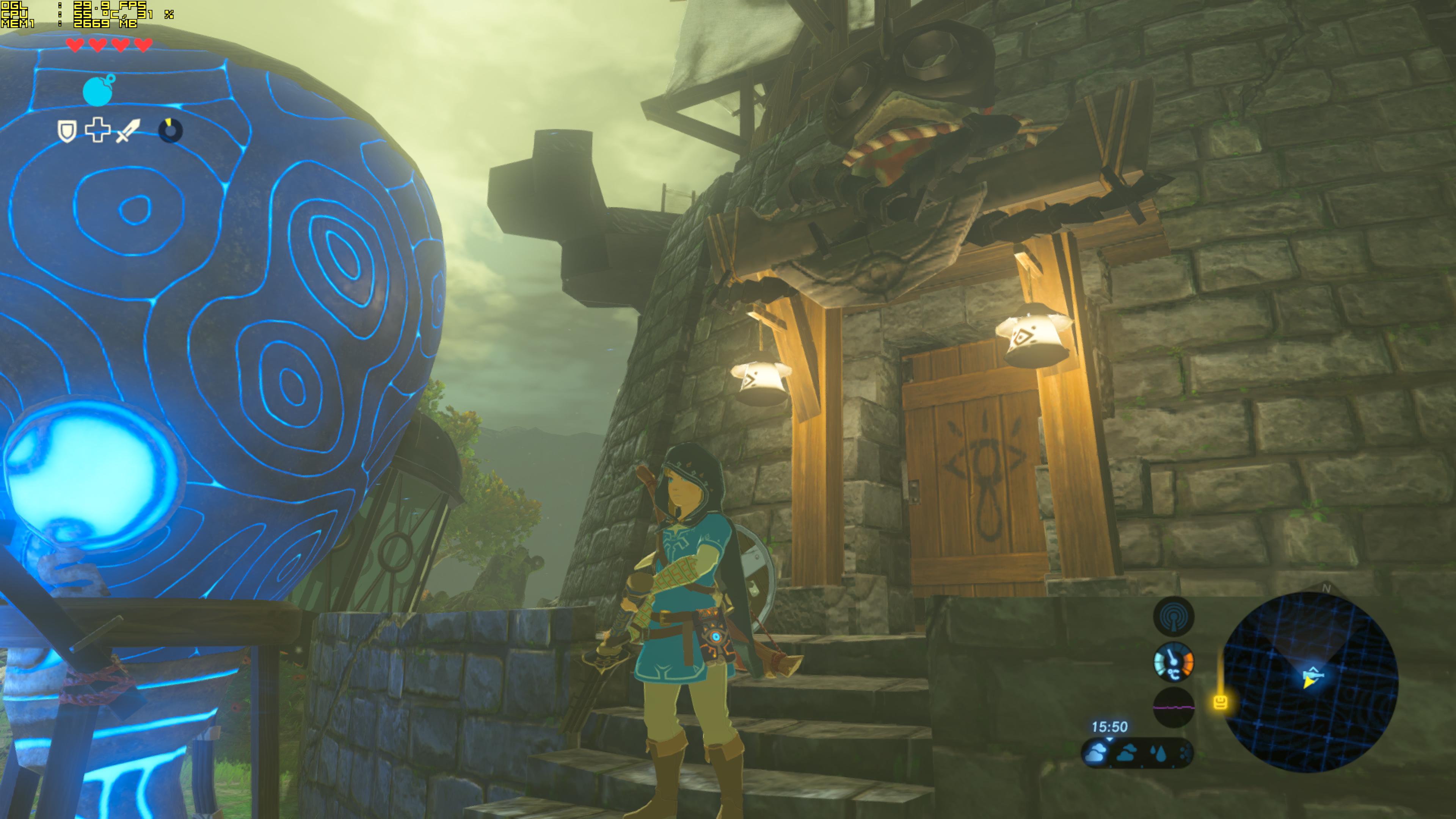 CEMU 1.7.4 Newest Update 1.7.4 Improves Zelda: Breath of Wild Significantly