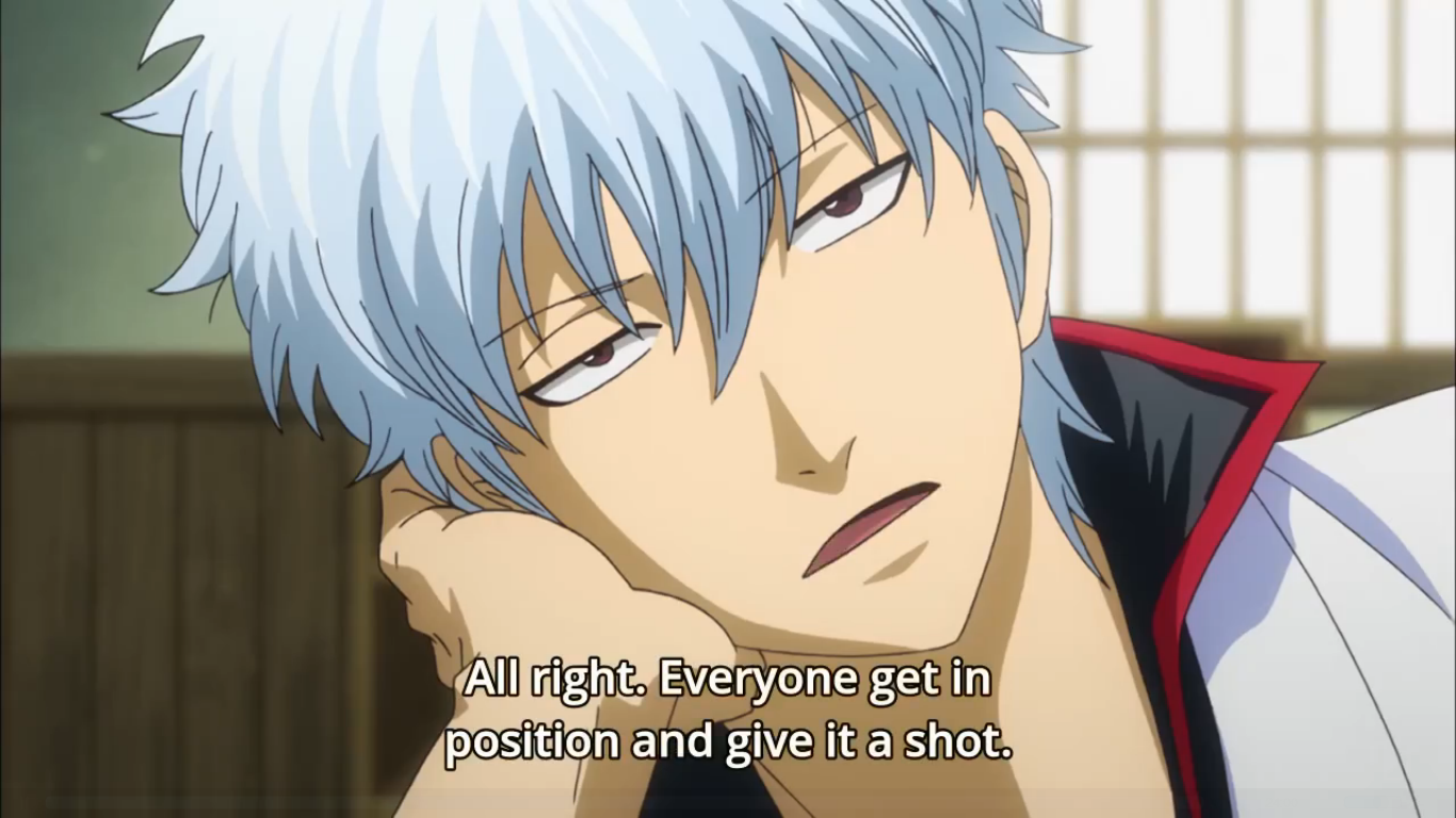 Gintama Episode 27 Discussion Forums Myanimelist Net