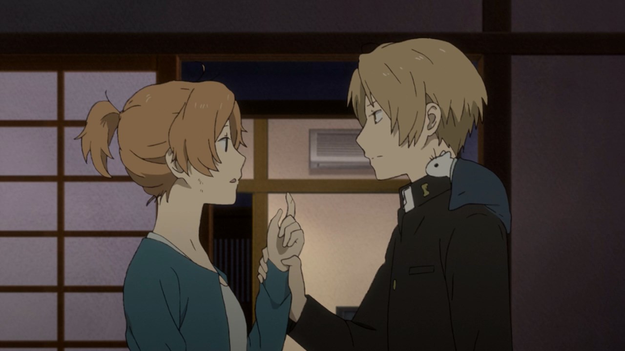 Natsume Yuujinchou Go Episode 5 Discussion 40 Forums