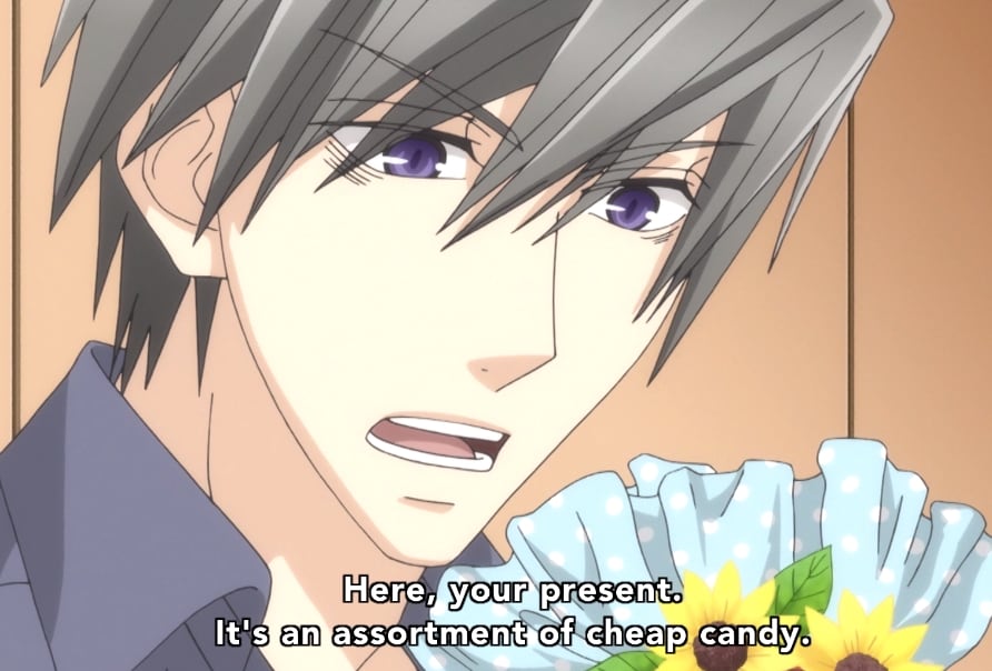 Junjou Romantica 3 Episode 12 Discussion - Forums - MyAnimeList.net