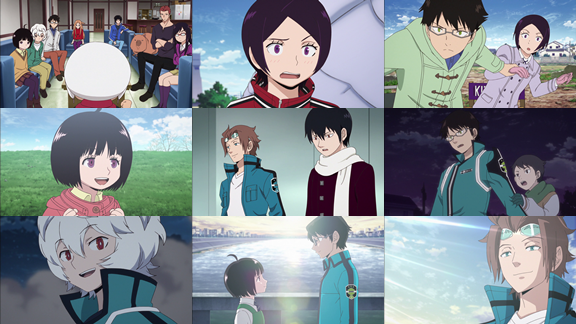 Anime Review 48 World Trigger – TakaCode Reviews