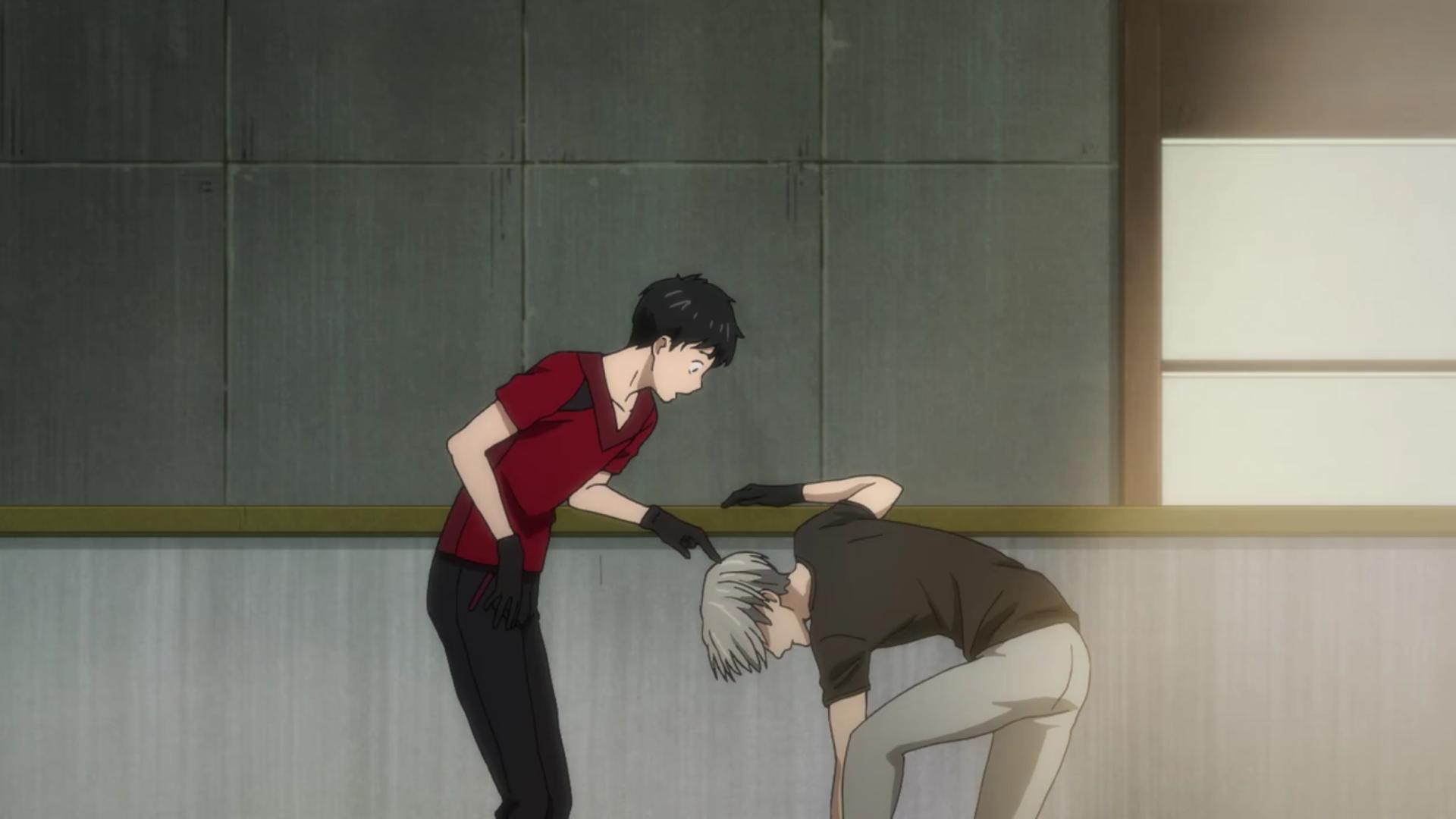 Yuri!!! on Ice Episode 4 Discussion.