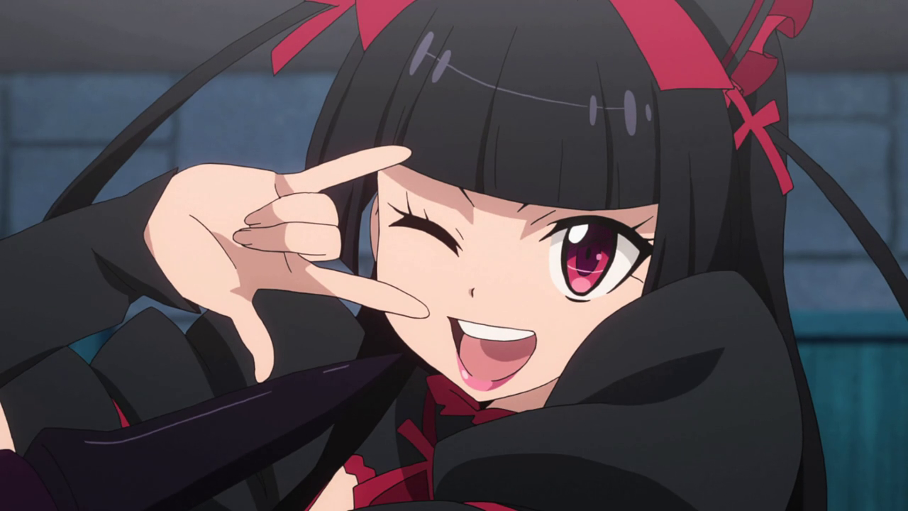 Gate Jieitai Kanochi Nite Kaku Tatakaeri 2nd Season Episode 7 Discussion 50 Forums Myanimelist Net