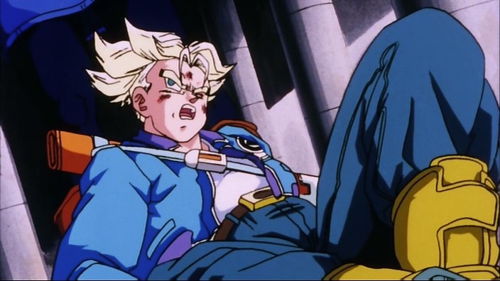 Dragon Ball Z Special 2: The History of Trunks