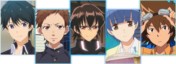 Category:ALDNOAH.ZERO Characters, ALDNOAH.ZERO Wiki