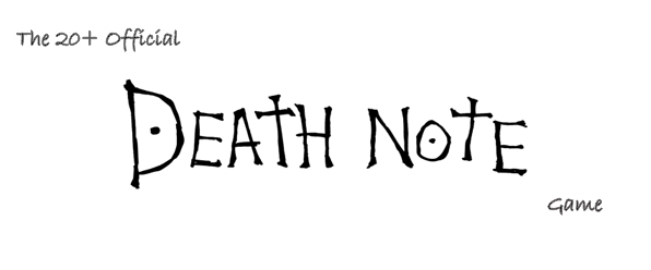 [GAME] Death Note Mafia Game! [KIRA WINS!] - Forums - MyAnimeList.net
