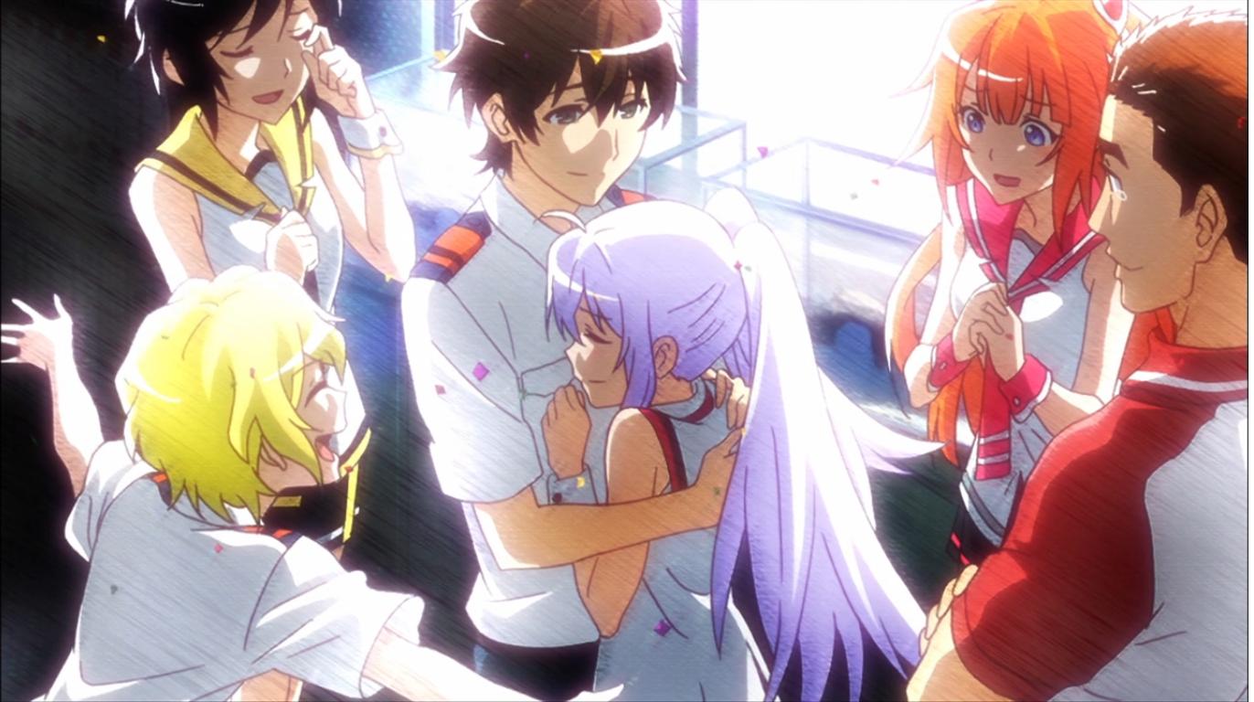 Isla/Gallery, Plastic Memories Wiki