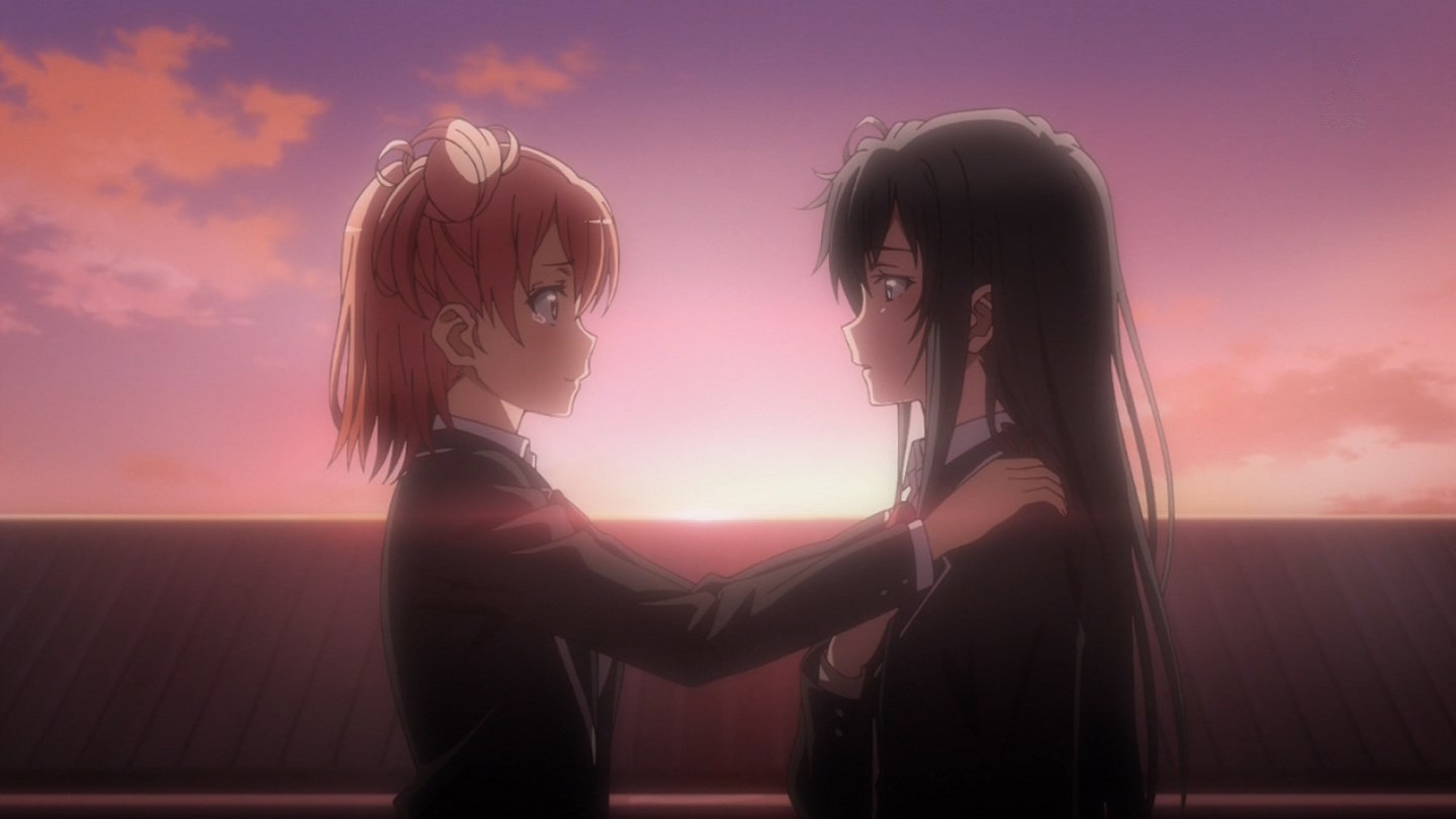 Yahari Ore No Seishun Love Comedy Wa Machigatteiru Zoku Episode 8 Discussion 450 Forums Myanimelist Net