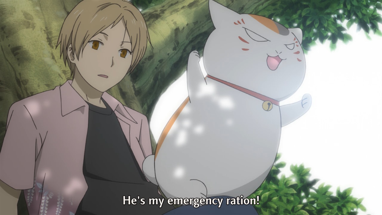 Natsume Yuujinchou San Episode Discussion Forums MyAnimeList Net