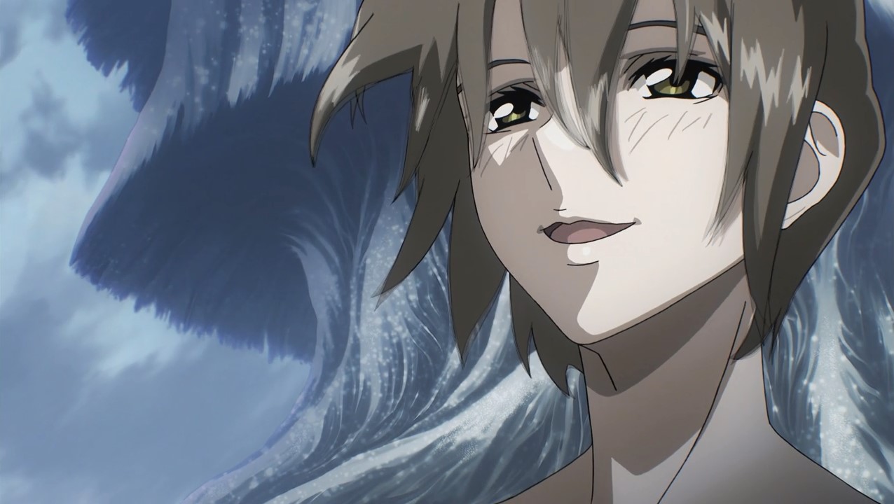 Nonton Anime Soukyuu no Fafner: Dead Aggressor - Exodus ...