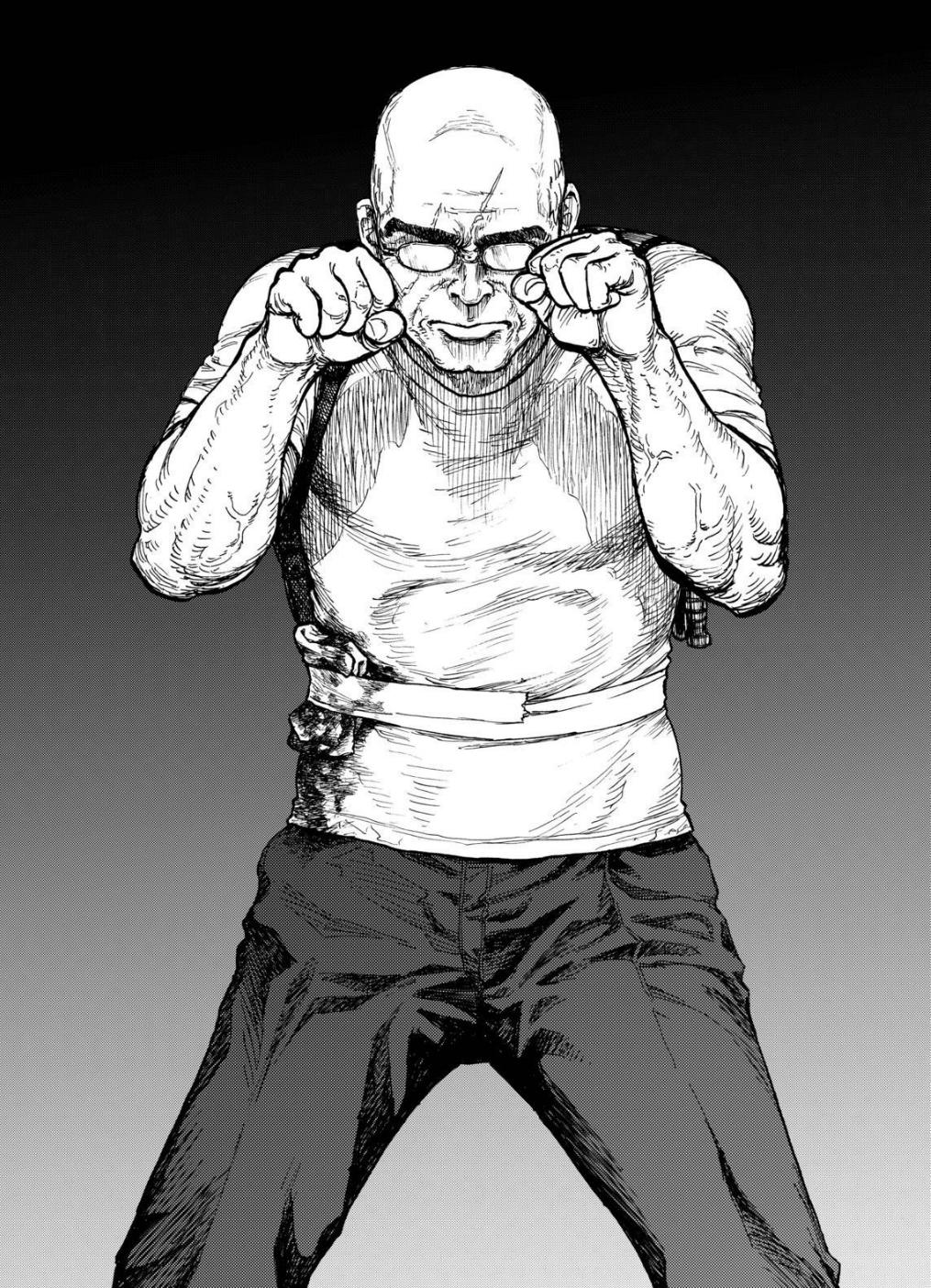 Chapter 9, Ajin Wiki