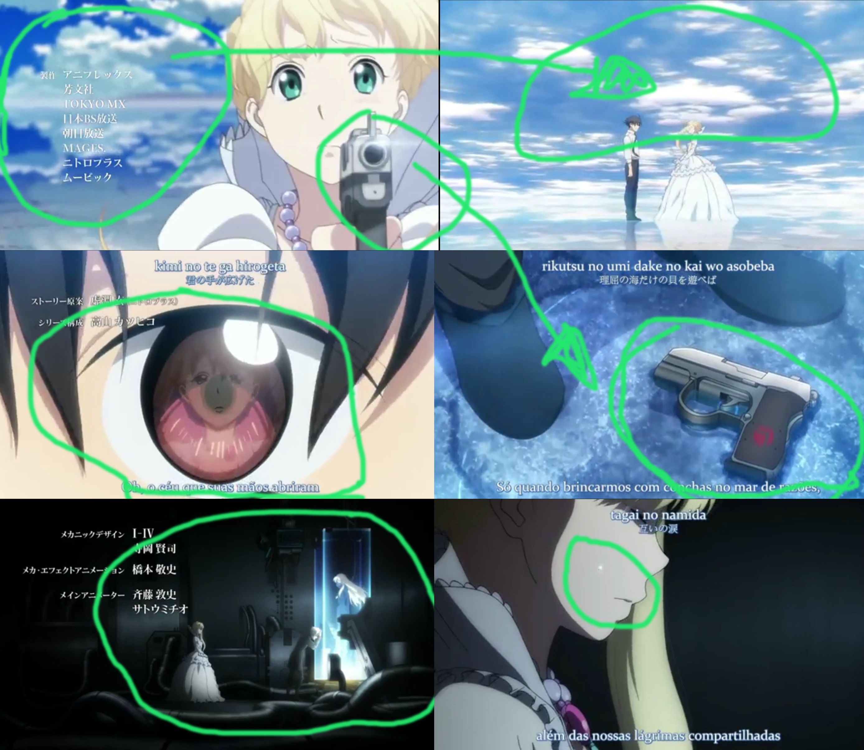 Aldnoah.Zero – 24 Review